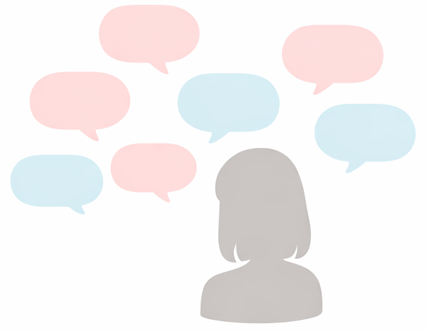 札幌のチャットレディのパーティチャット報酬の仕組みを表した図